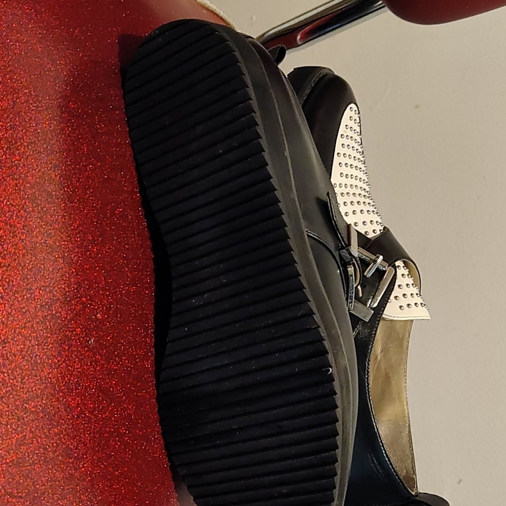 Michael Kors Studded Creepers - Picture 3 of 3